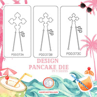 PANCAKE DIE PDD373 DESIGN 73
