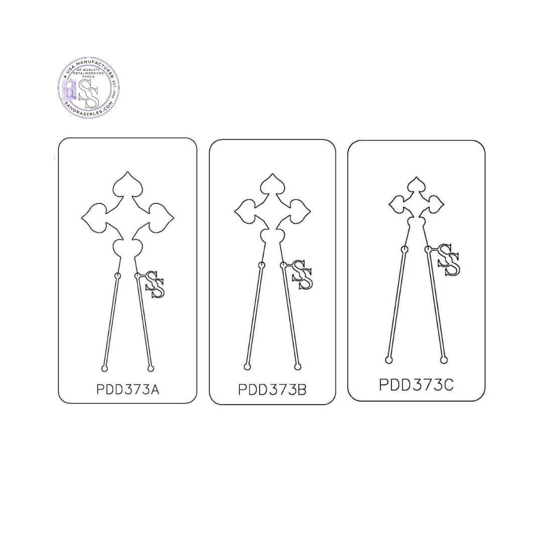 PANCAKE DIE PDD373 DESIGN 73