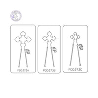 PANCAKE DIE PDD373 DESIGN 73
