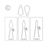 PANCAKE DIE PDD381 DESIGN 81