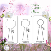 PANCAKE DIE PDD384 DESIGN 84