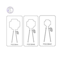 PANCAKE DIE PDD384 DESIGN 84