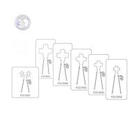 PANCAKE DIE PDD395 DESIGN 95