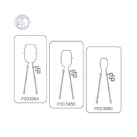 PANCAKE DIE PDD398 DESIGN 98