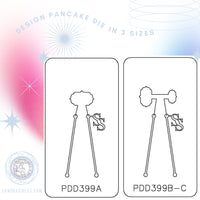 PANCAKE DIE PDD399 DESIGN 99