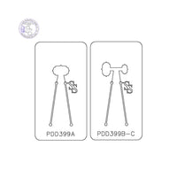 PANCAKE DIE PDD399 DESIGN 99