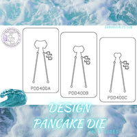 PANCAKE DIE PDD400 DESIGN 100