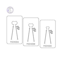 PANCAKE DIE PDD400 DESIGN 100