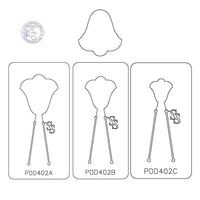 PANCAKE DIE PDD402 DESIGN 102