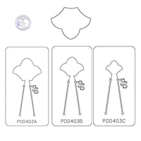 PANCAKE DIE PDD403 DESIGN 103
