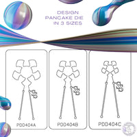 PANCAKE DIE PDD404 DESIGN 104