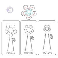 PANCAKE DIE PDD404 DESIGN 104