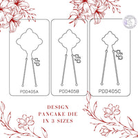 PANCAKE DIE PDD405 DESIGN 105