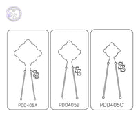 PANCAKE DIE PDD405 DESIGN 105