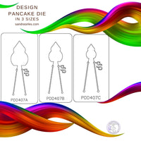 PANCAKE DIE PDD407 DESIGN 107