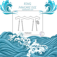 PANCAKE DIE PDR401 RING OCEAN