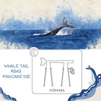 PANCAKE DIE PDR449 WHALE TAIL RING