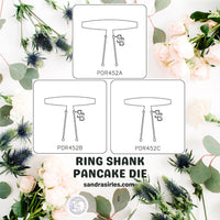 PANCAKE DIE PDR452 RING SHANK