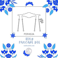 PANCAKE DIE PDR453 RING SHANK