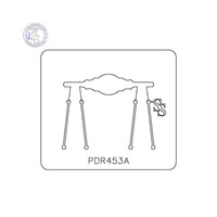 PANCAKE DIE PDR453 RING SHANK