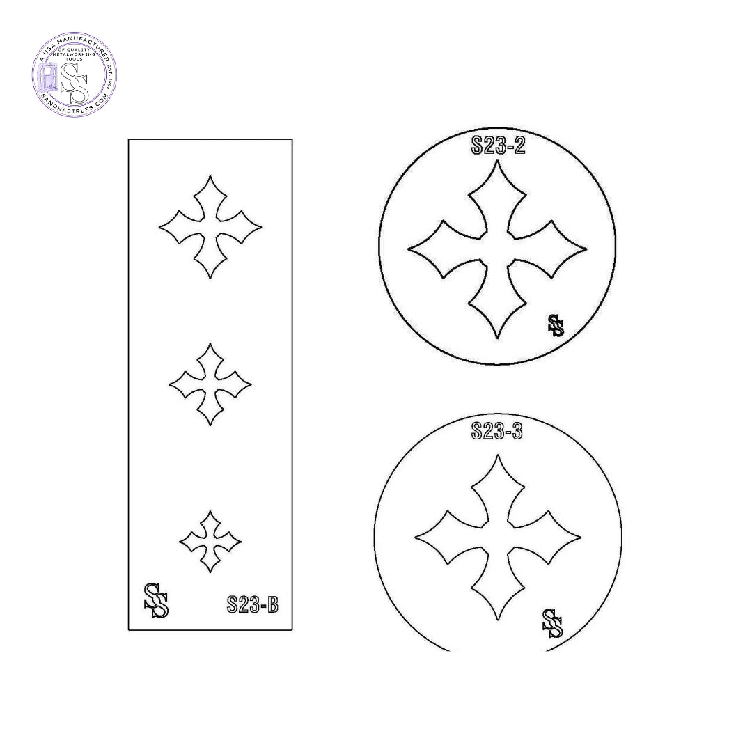 SILHOUETTE DIE S23 DESIGN 8