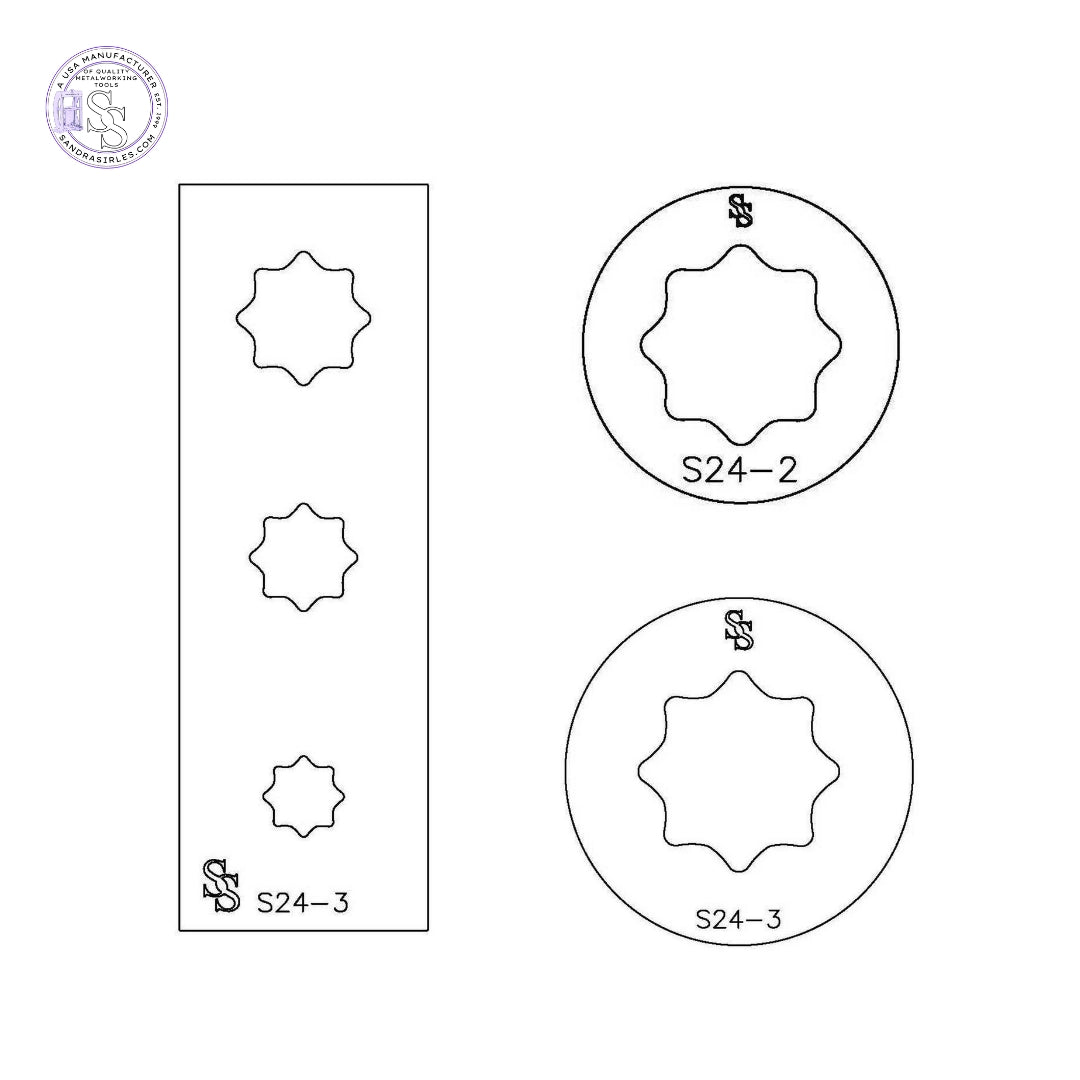 SILHOUETTE DIE S24 DESIGN 9