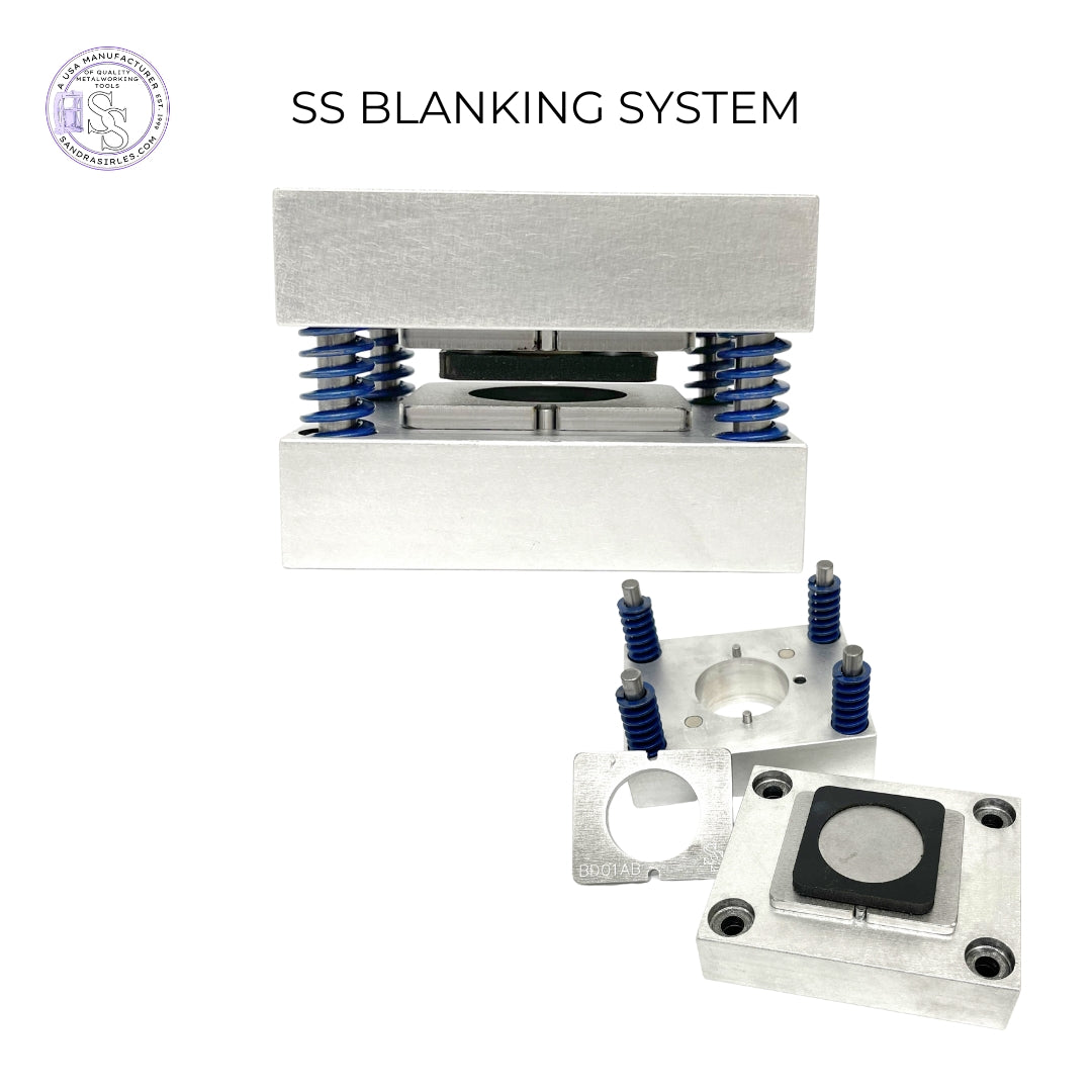 SS BLANKING SYSTEM
