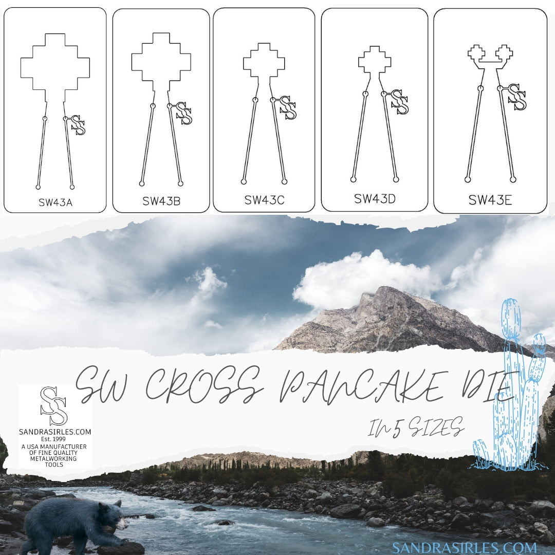PANCAKE DIES- SOUTHWEST