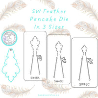 PANCAKE DIE SW48 FEATHER