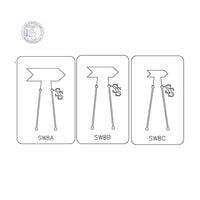 PANCAKE DIE SW8 SW DESIGN 1